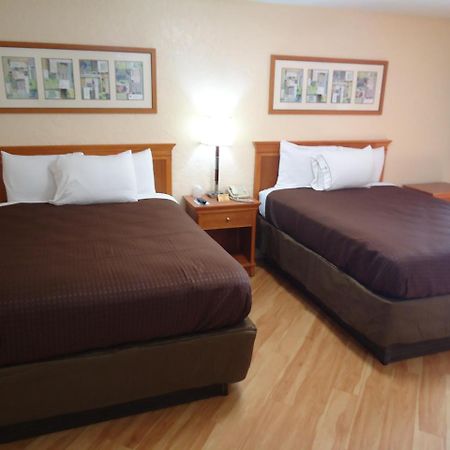 Budget Inn Lawton Exterior foto