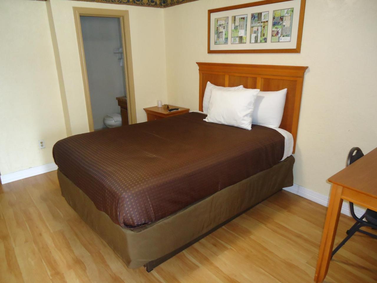 Budget Inn Lawton Exterior foto